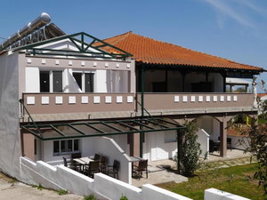 Hotel Blue Sky Villas cazare Potamia
