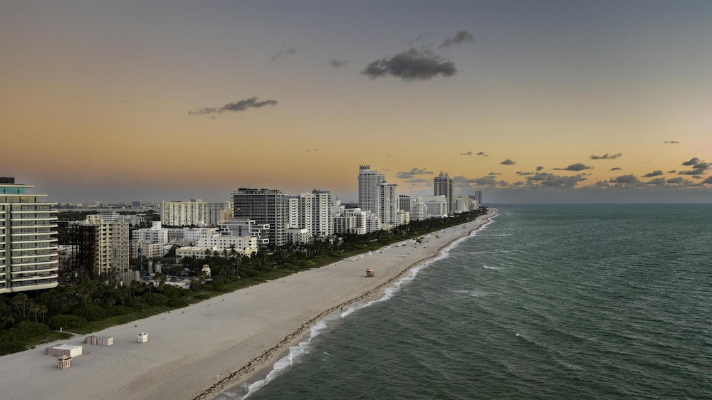 Hotel Hilton Garden Inn Miami South Beach