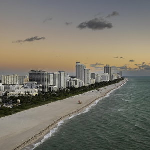 Hotel Hilton Garden Inn Miami South Beach cazare South Beach