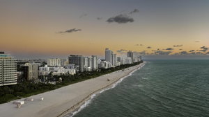 Hotel Hilton Garden Inn Miami South Beach cazare South Beach