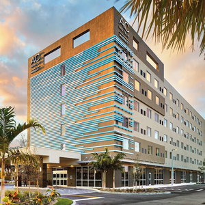 Hotel Ac Hotel By Marriott Miami Airport West/Doral cazare Doral