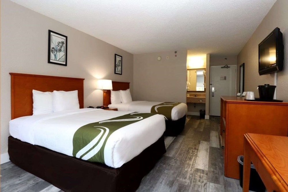 Hotel Quality Inn Miami Airport - Doral