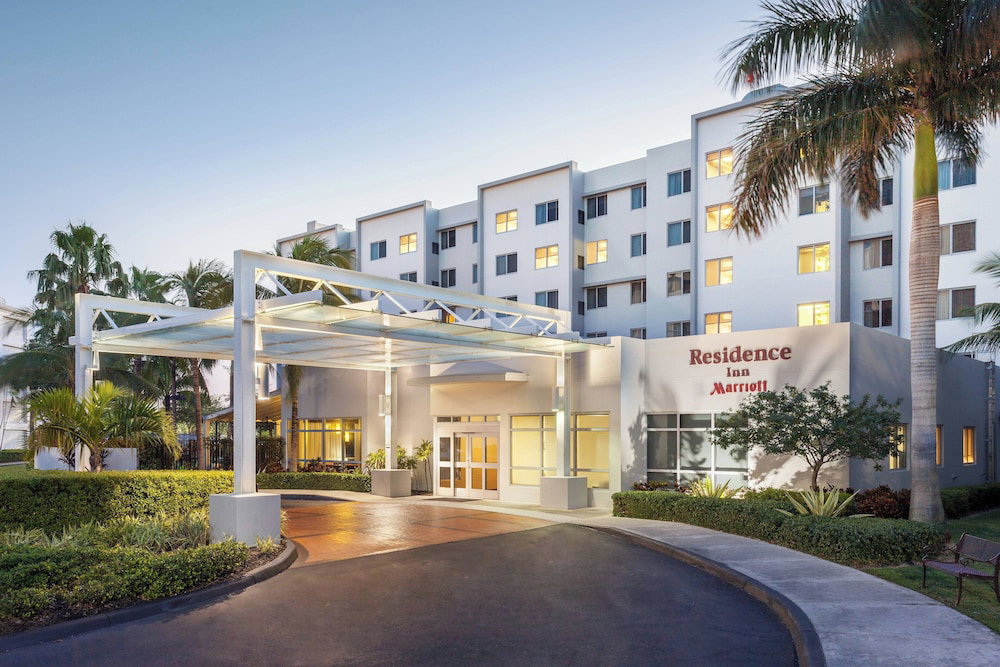 Hotel Residence Inn By Marriott Miami Airport
