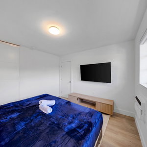 Sejur Elegant 1Bd Miami Apt- Gym- Free Parking vacanta Commerce