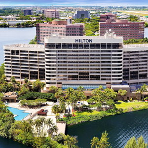 Sejur Hilton Miami Airport Blue Lagoon vacanta Flagami