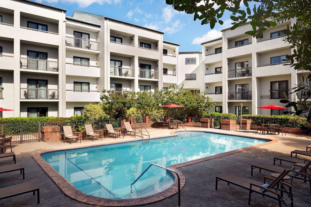 Hotel Courtyard By Marriott Miami Airport West/Doral
