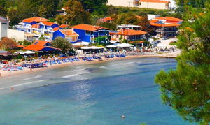 Hotel Blue Sea Beach Resort Hotel cazare Potamia