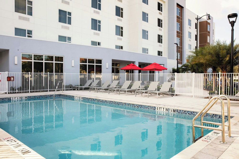 Hotel Towneplace Suites By Marriott Miami Homestead