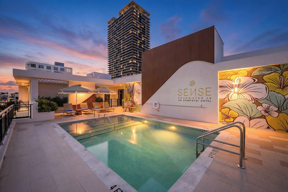 Hotel Sense28 Edgewater, An Avantstay Hotel