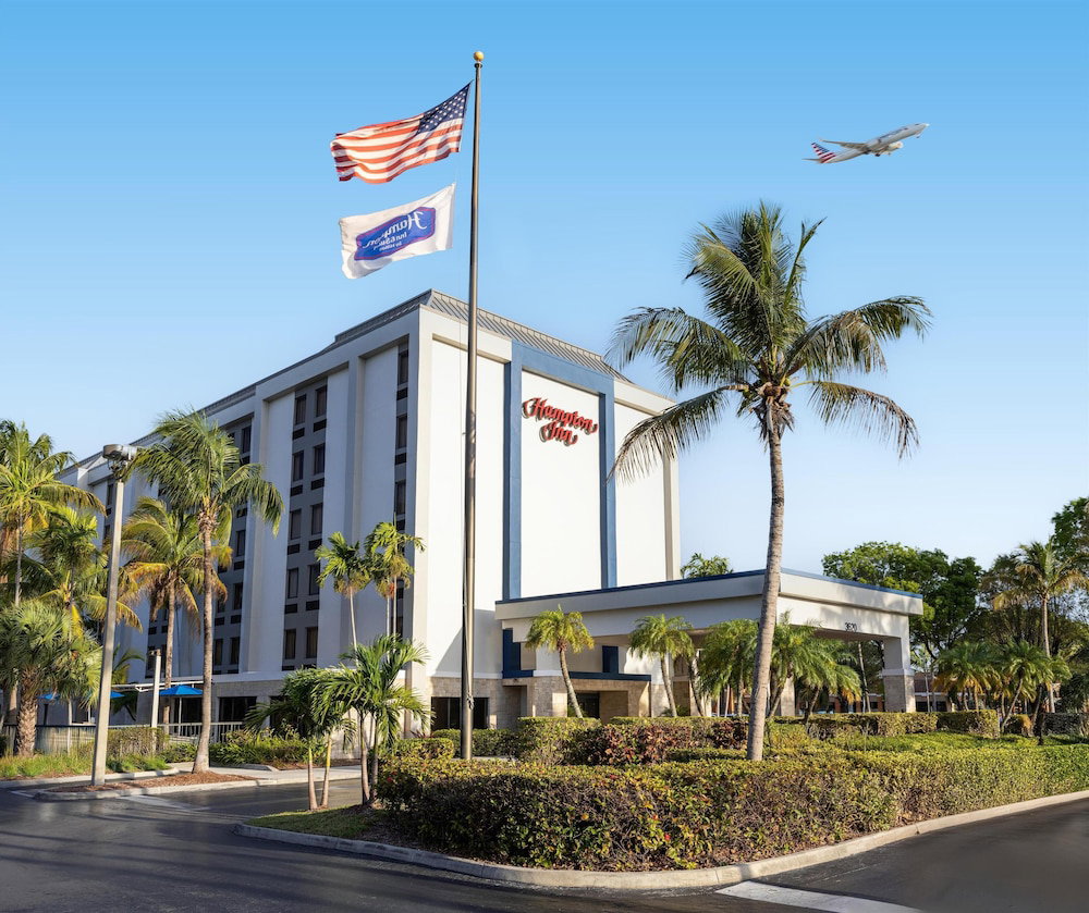 Hotel Hampton Inn Miami-Airport West