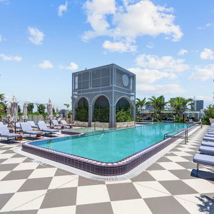 Hotel Nomad Miami cazare Midtown