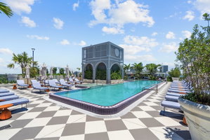 Hotel Nomad Miami cazare Midtown