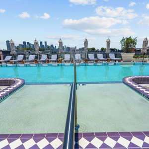 Hotel Nomad Condo cazare Midtown