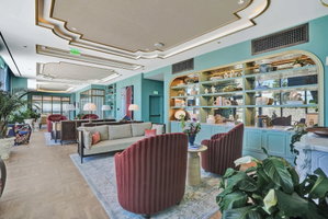 Hotel Nomad cazare Midtown