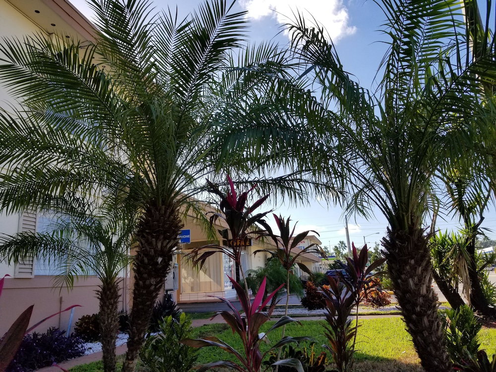 Hotel Parkway Inn Airport Motel Miami
