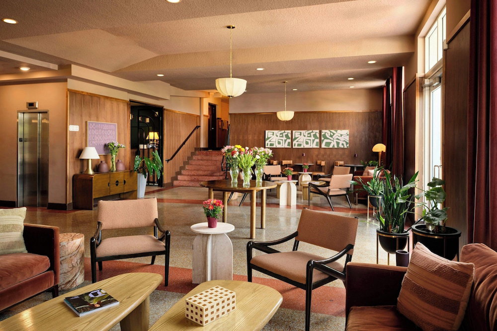 Hotel Found Hotels, Miami Beach, Series By Marriott