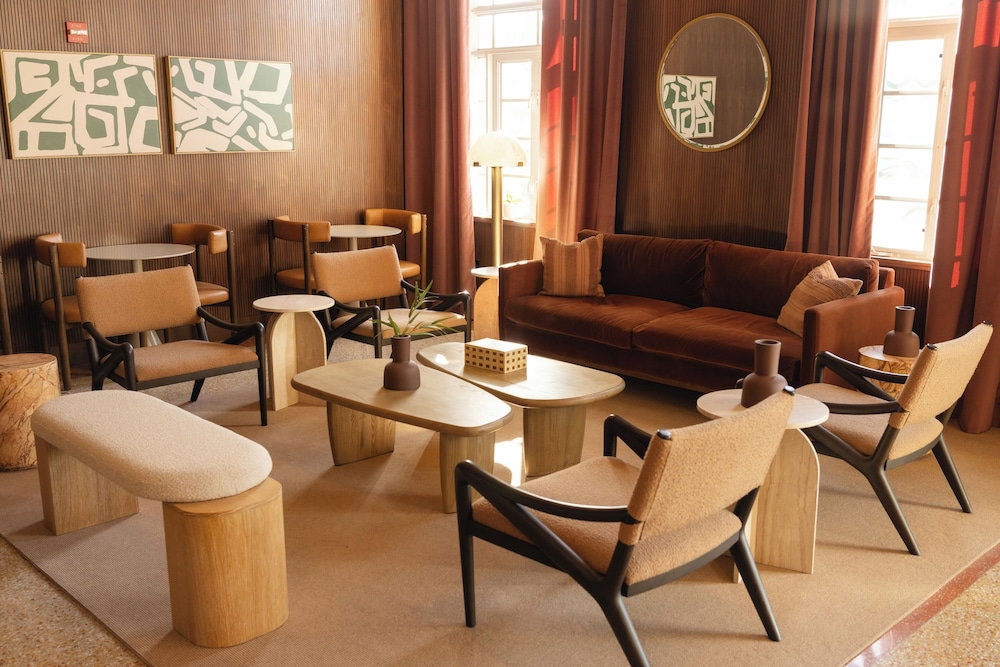 Found Hotels, Miami Beach, Series By Marriott
