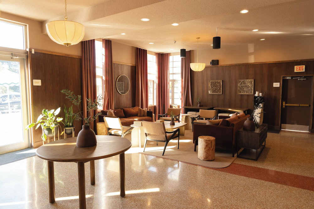 Found Hotels, Miami Beach, Series By Marriott