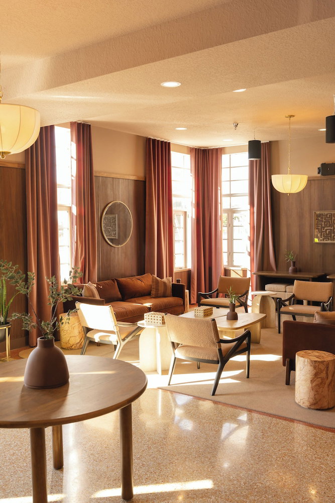 Found Hotels, Miami Beach, Series By Marriott
