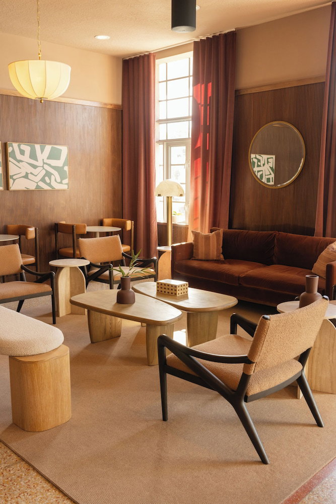 Found Hotels, Miami Beach, Series By Marriott