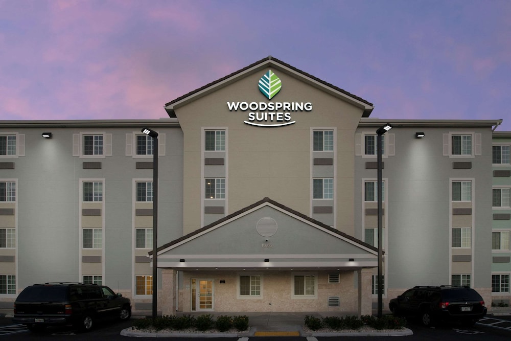 Hotel Woodspring Suites Miami Southwest