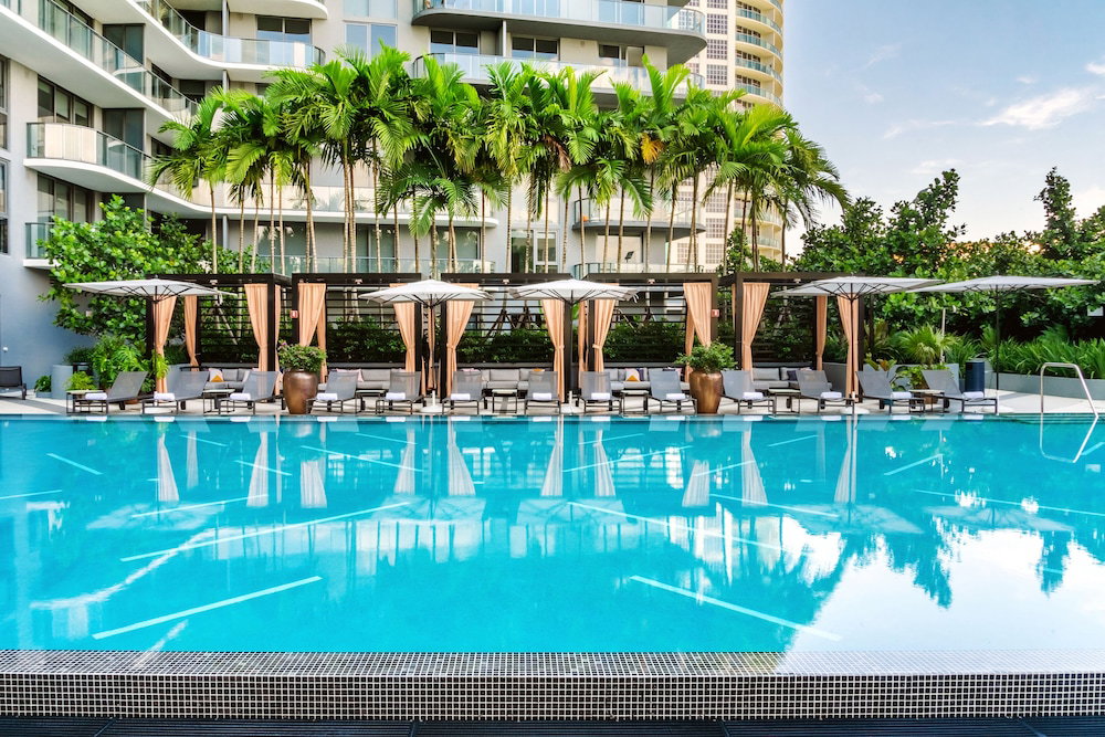 Hotel Hyde Suites Midtown Miami