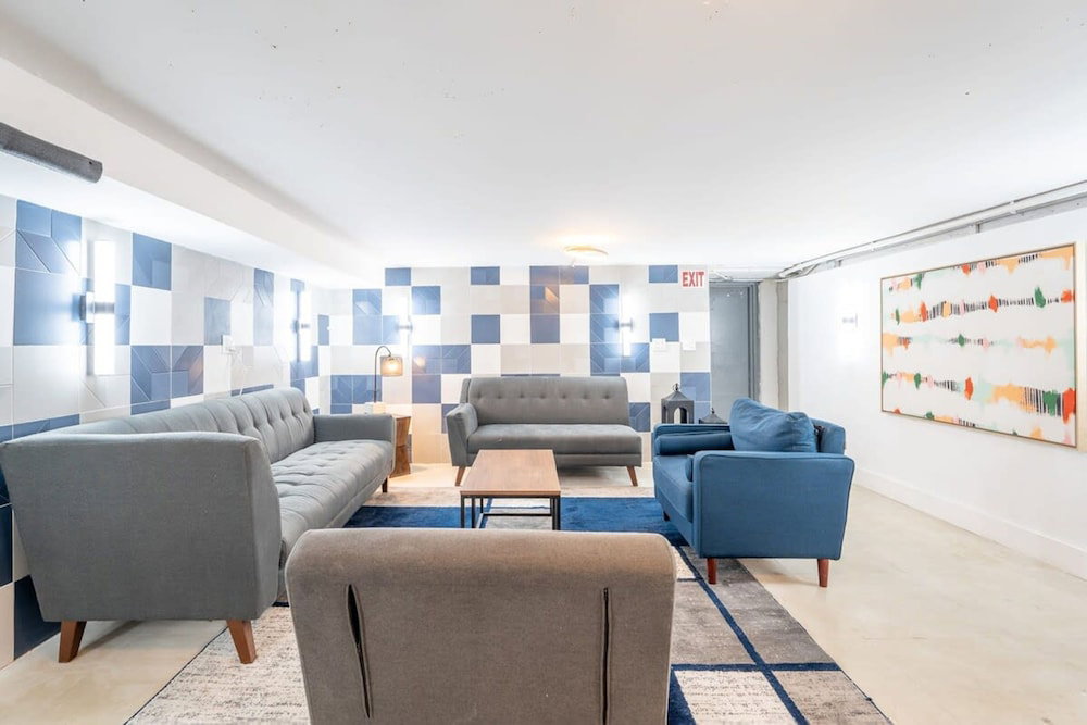 Hotel One Bedroom Apartment