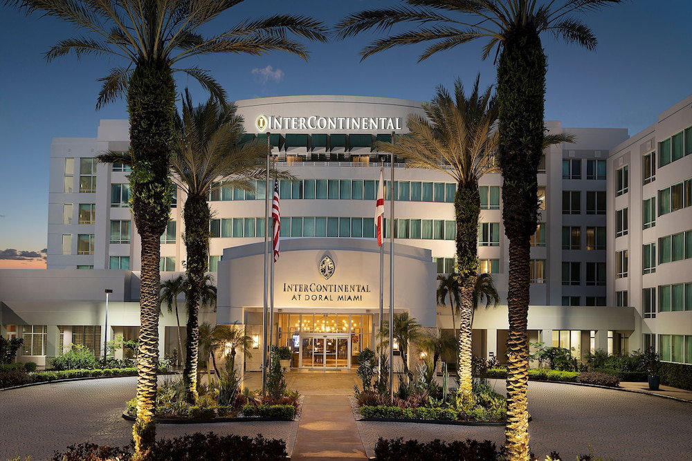 Hotel Intercontinental At Doral Miami By Ihg