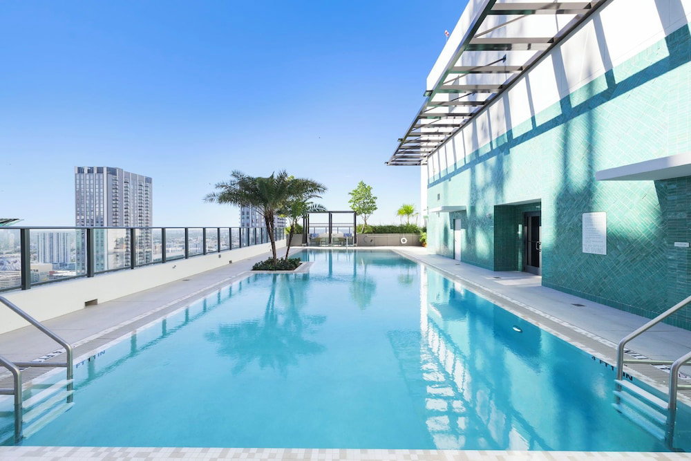 Hotel Amazing Condo Downtown Miami