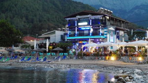 Hotel Blue Sea Beach Hotel cazare Potamia