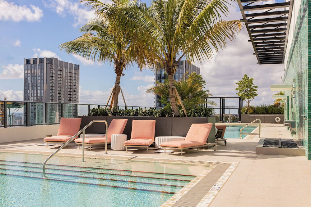 Hotel The Crosby Miami Worldcenter