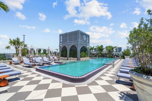 Hotel Nomad Stlysh cazare Midtown
