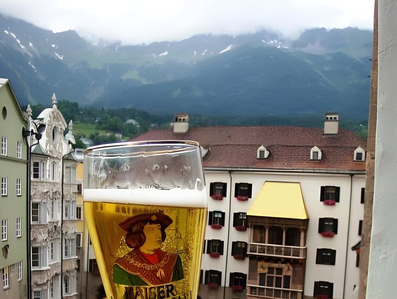 Hotel Kaiser Max Design Appartements Cafe Bar