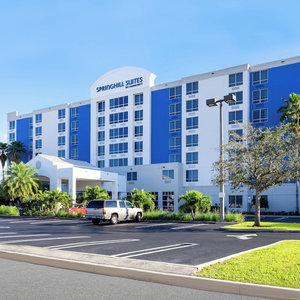 Sejur Springhill Suites By Marriott Miami Airport South Blue Lagoon Area vacanta Flagami