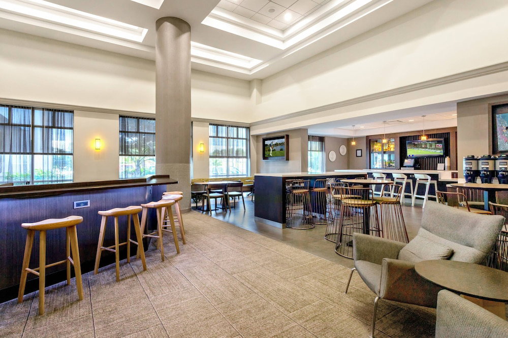 Springhill Suites By Marriott Miami Airport South Blue Lagoon Area