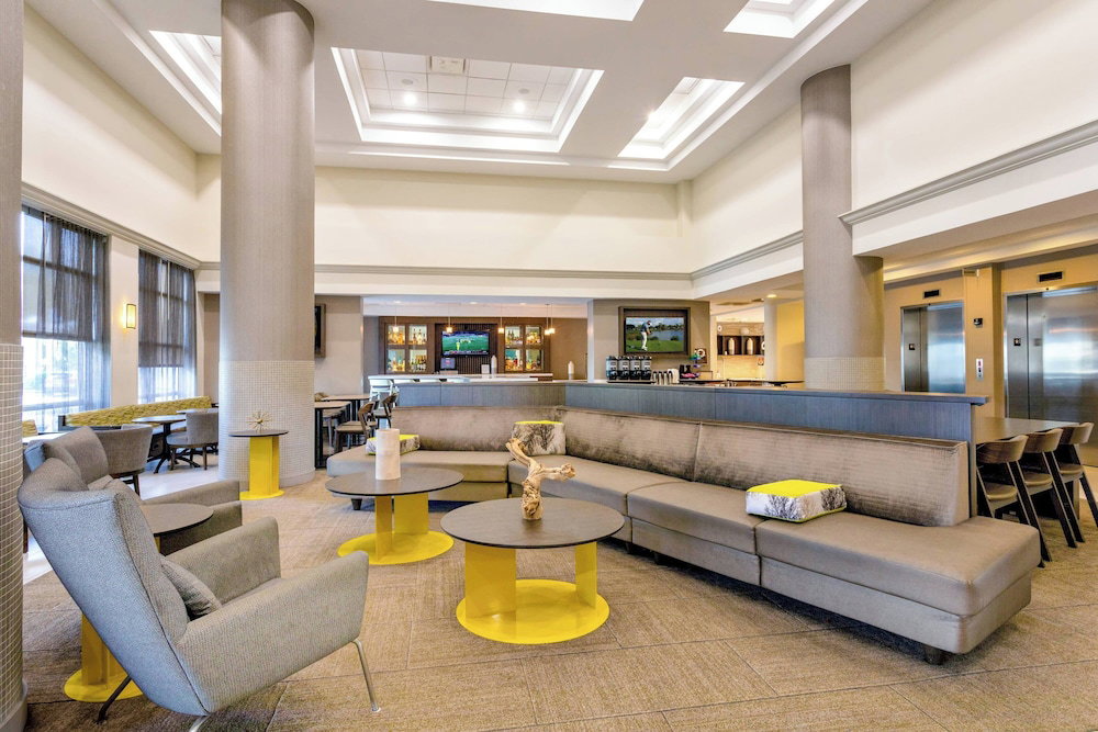 Springhill Suites By Marriott Miami Airport South Blue Lagoon Area