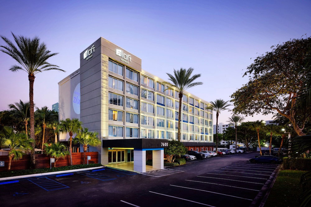 Hotel Aloft By Marriott Miami Dadeland