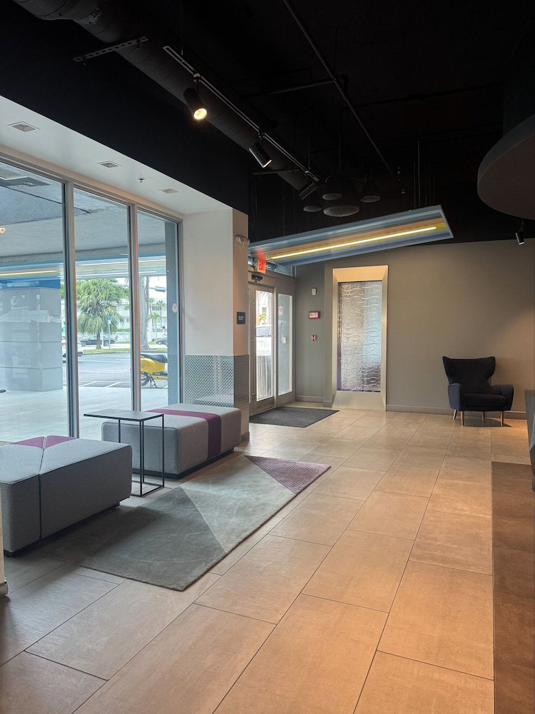 Aloft By Marriott Miami Dadeland