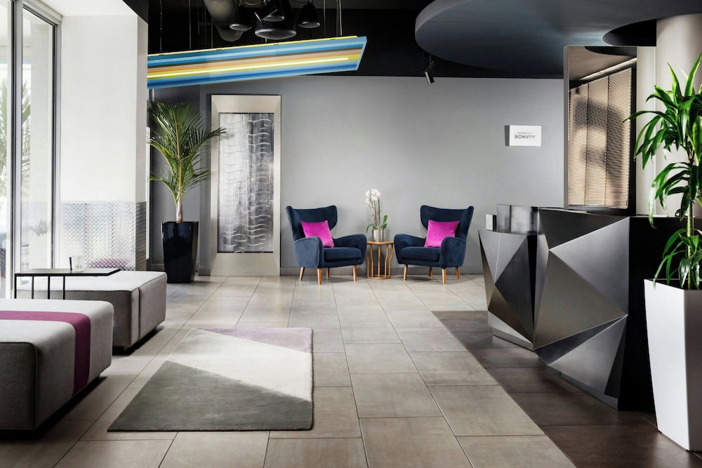 Aloft By Marriott Miami Dadeland