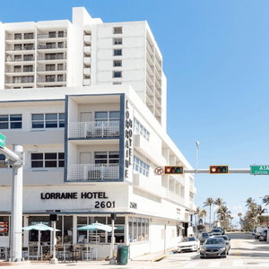 Hotel Lorraine Hotel cazare South Beach