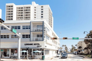 Hotel Lorraine Hotel cazare South Beach