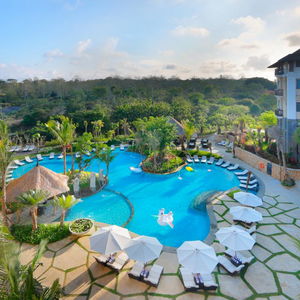 Hotel Royal Tulip Springhill Resort Jimbaran cazare Jimbaran