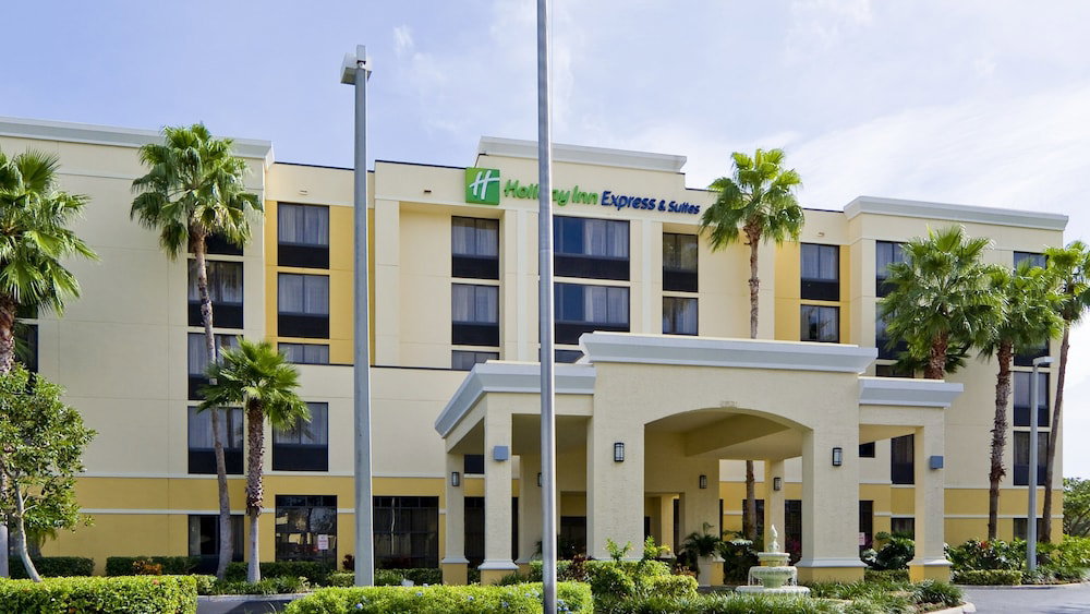 Hotel Holiday Inn Express & Suites Kendall East Miami By Ihg