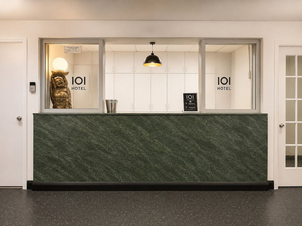 101 Hotel Manhattan New York City