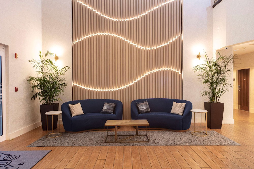 Hampton Inn & Suites Miami-Airport South-Blue Lagoon