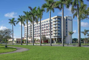 Hotel Hilton Miami Dadeland cazare Massillon