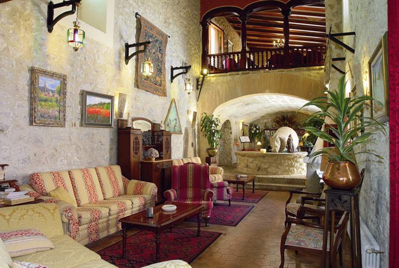 dal travel Hotel Rural Monnaber Nou & Spa