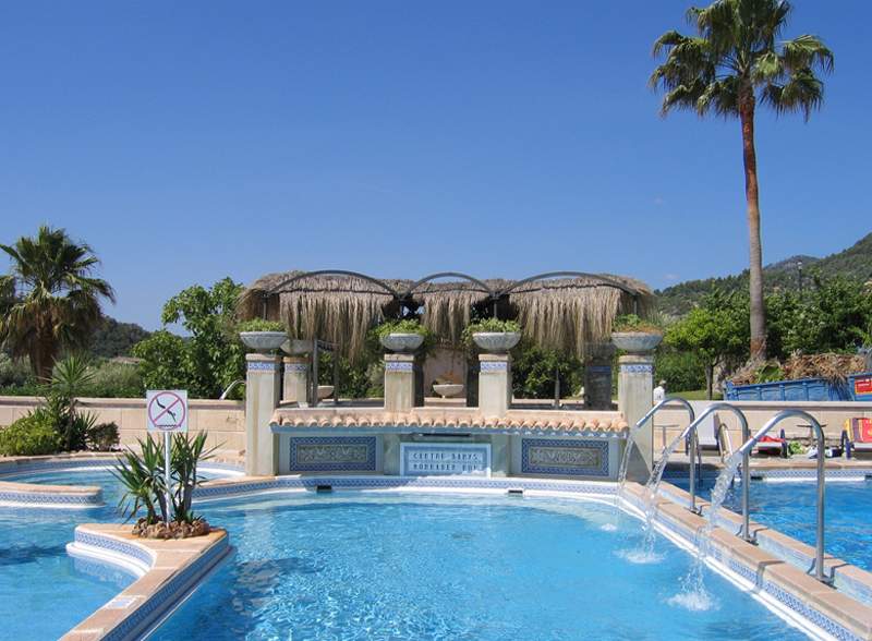dal travel Hotel Rural Monnaber Nou & Spa