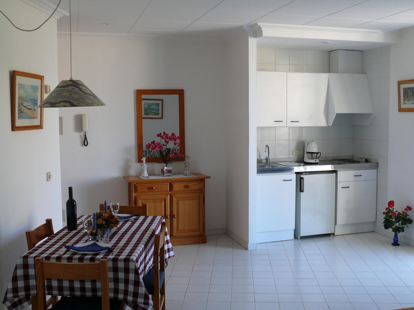 Apartments Es Trenc