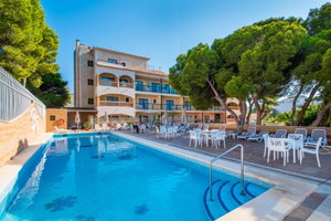 Hotel Baviera cazare Cala Ratjada